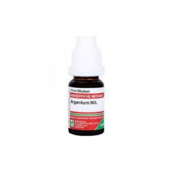 ADEL Arg Nit Dilution 30 CH - Homeopathic Remedy for Headache Relief