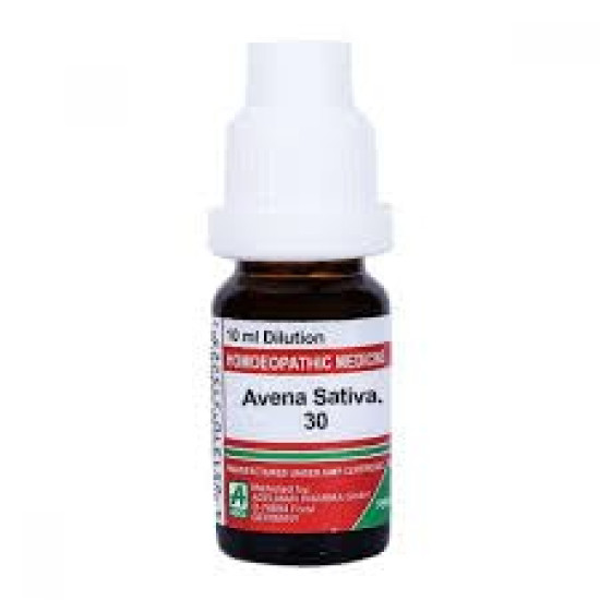 ADEL Avena Sativa Dilution 30-10ml - Natural Stress Relief