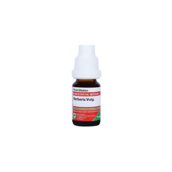 ADEL Berb Vul Dilution 30 CH- 10ml - Natural Pain Relief