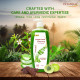 Patanjali Kesh Kanti Aloevera Hair Cleanser 650 Ml, Natural Nourishing Shampoo For Thick & Strong Hair, Scalp Cleansers for Men and Women, All Hair Types