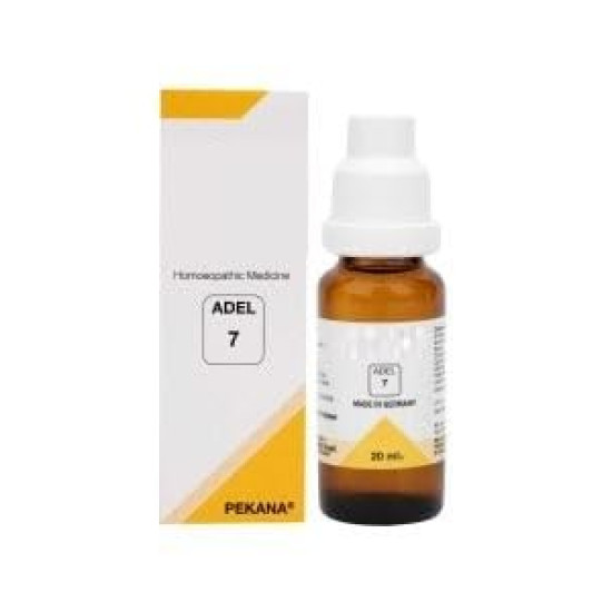ADEL 7 DROP 20 ML GERMANY
