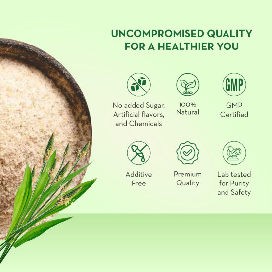 Baidyanath Asli Ayurved Isabgol - Psyllium Husk Powder 200 gm | Boosts Digestion | Constipation Relief Naturally | Rich Source Of Dietary Fiber Supplement (200gm (Pack of 2))