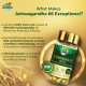 Zandu Ashwagandha KSM-66 (600 mg high dose formula) Tablets | Clinically Proven for 72% Decrease in stress and anxiety levels I Boosts Energy & Strength | 60 tablets I 100% Pure Root Extract