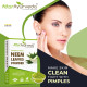 Attar Ayurveda Neem powder for Face, Skin and Hair (200 grams) | 100% Natural, No Preservative | Ideal for Face Pack, Hair Pack and Eating