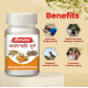 Baidyanath Ashwagandhadi Churna - 120 GM | Helps Boost Strength 100% Natural | Stamina & Energy | Stress Relief | Made with Pure Ayurvedic Ingredients for Anxiety & Stress Relief