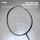 Li-Ning G-Force 3800 II Superlite Strung Badminton Racket with Full Cover | 5U | Maximum Tension ≤ 30 Lbs (Black)