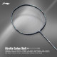 Li-Ning G-Force 3800 II Superlite Strung Badminton Racket with Full Cover | 5U | Maximum Tension ≤ 30 Lbs (Black)