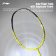 Li-Ning Li-Ning G-Force 3800 II Superlite Unstrung Badminton Racket with Full Cover | 5U | Maximum Tension ≤ 30 Lbs (Lime/Black)