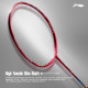 Li-Ning Li-Ning G-Force 3800 II Superlite Strung Badminton Racket with Full Cover | 5U | Maximum Tension ≤ 30 Lbs (DK Red/Navy)
