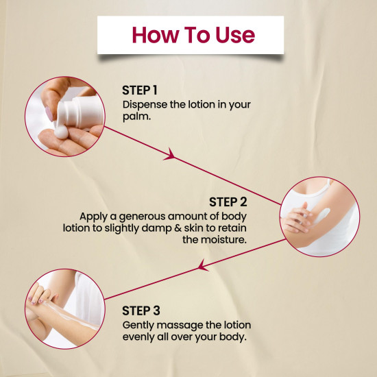 Lio Cosmeds Body Lotion LC Gluta Glutathione Body Lotion for Skin Brightening Glowing Skin Moisturizes Skin & Radiant Skin contains Glutathione Almond Oil & Kojic Acid (200 ml) (Pack of 2)
