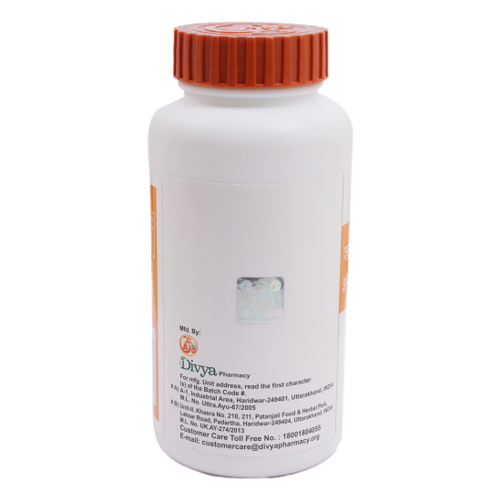Divya Shankhpushpi Churna 100 g - Herbal Cognitive Support