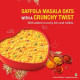 Saffola Masala Oats - Karara Crunch, Classic Masala - Quick and Tasty Recipe