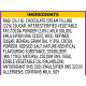 Tata Soulfull Ragi Bites Choco Fills - No Maida, Rich in Calcium & Protein