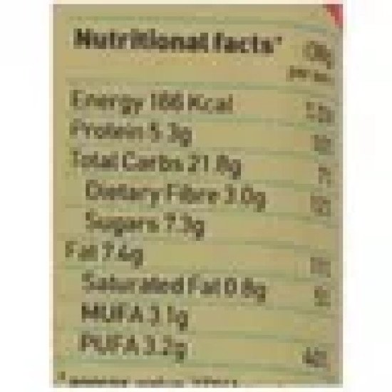 Yoga Bar Multigrain Energy Bar - Nuts & Seeds, Healthy Snack Yoga Bar Multigrain Energy Bar - Nuts & Seeds, Healthy Snack