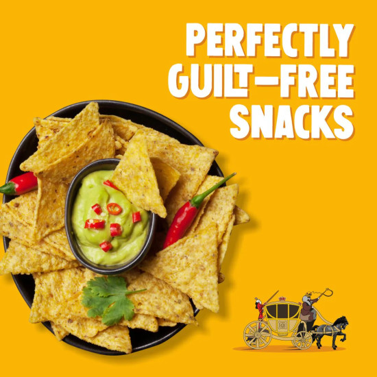 Makino Assorted Nachos - Peri Peri, 60g - Flavorful Variety & Healthy Snacking Makino Assorted Nachos - Peri Peri, 60g - Flavorful Variety & Healthy Snacking