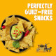 Makino Assorted Nachos - Peri Peri, 60g - Flavorful Variety & Healthy Snacking Makino Assorted Nachos - Peri Peri, 60g - Flavorful Variety & Healthy Snacking