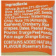 Yoga Bar Multigrain Energy Bar - Orange Cashew, High Protein & Fibre