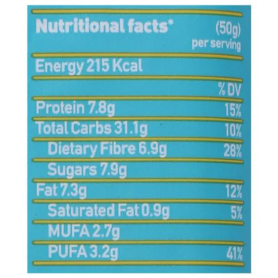 Yoga Bar Breakfast Protein Bar - Blueberry Pie, Healthy Snack & Fiber Rich