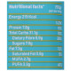 Yoga Bar Breakfast Protein Bar - Blueberry Pie, Healthy Snack & Fiber Rich