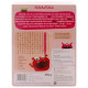 Soulfull Strawberry-Fills Ragi Bites 250 g - Nutrient-Rich Snack
