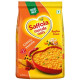 Saffola Masala Oats - Classic Masala, Fibre Rich, Healthy Snack, 500g