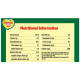 Saffola Masala Oats - Tasty Evening Snack, Fibre Rich, Veggie Twist, 1 kg