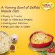Saffola Veggie Twist Instant Masala Oats 38 g - Delicious & Nutritious Saffola Veggie Twist Instant Masala Oats 38 g - Delicious & Nutritious