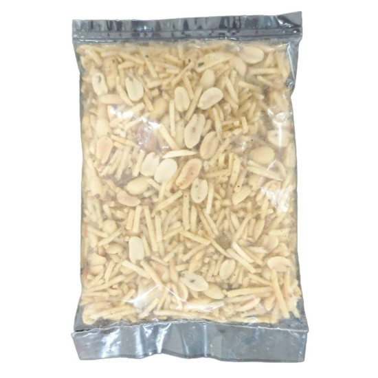 Navaratri Fasting Special Aloo Laccha - Crunchy & Flavorful Snack