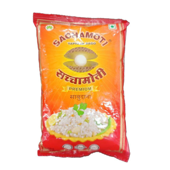 Navaratri Fasting Special Sabudana Pack - Ready-to-Cook Snack