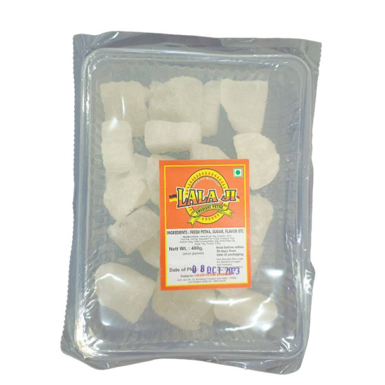 Navarati Fasting Special Petha - Soft and Juicy Indian Sweet