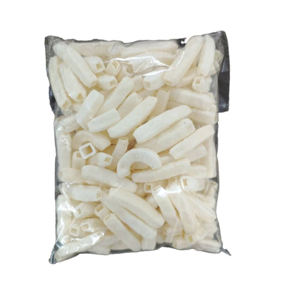 Navaratri Fasting Special Aloo Pipes Snack - Lightweight & Healthy