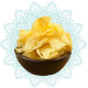 Navaratri Fasting Special Aloo Wafers - Crunchy & Tasty