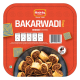 Chitale Bandhu Bakarwadi Spring Roll 500gm - Authentic Indian Snack