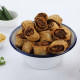 Chitale Bandhu Bakarwadi Spring Roll 500gm - Authentic Indian Snack