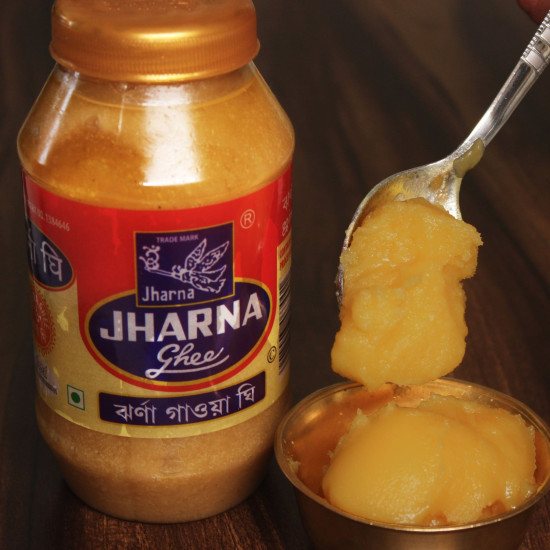 Jharna Ghee 500gm - Pure Bengali Delight