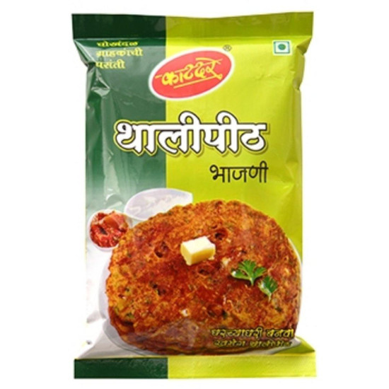 Katdare Thalipeeth Bhajani - Authentic Indian Multigrain Flour
