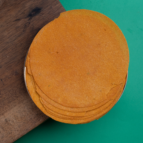 Authentic Cheese Khakhra - Cheesy & Tangy Delight