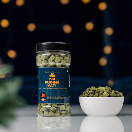 Pudina Vati - Minty Fresh Churan