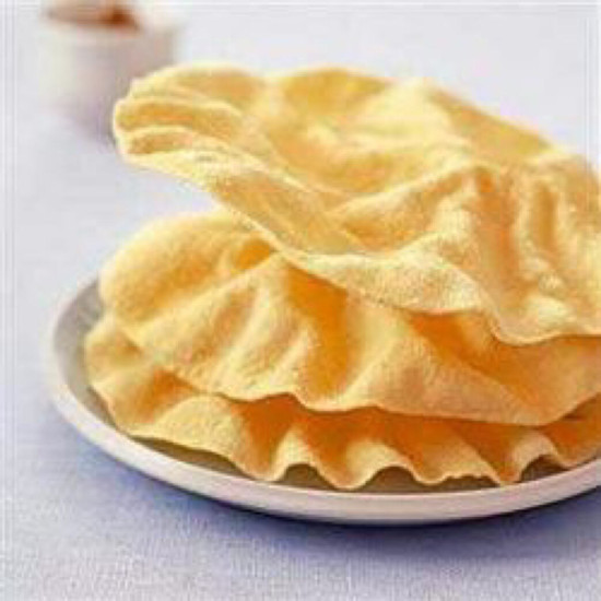 Ambika No. 3 Appalam - Authentic South Indian Snack