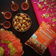 Chitale Bandhu Shankarpali - 200gm - Sweet Indian Snack Chitale Bandhu Shankarpali - 200gm - Sweet Indian Snack