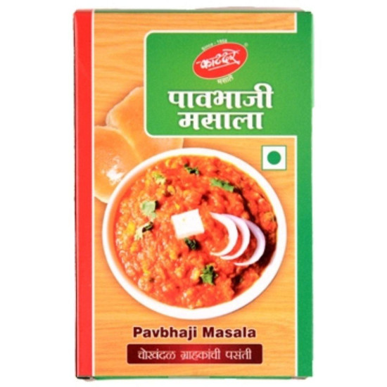 Katdare Pav Bhaji Masala - Authentic Indian Spice Mix