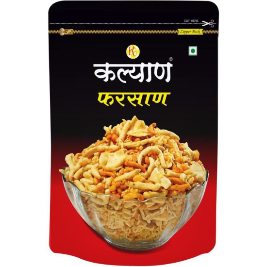 Kalyan Maharashtra Farsan - Authentic Indian Snack Kalyan Maharashtra Farsan - Authentic Indian Snack