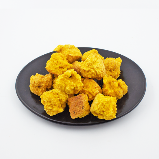 West Bengal Masala Bori - Authentic Dried Lentil Dumplings