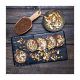 Shree Heera Sweets Maharashtra Bhagat's Chocolate Sonrolls - Delectable Chocolate Fusion
