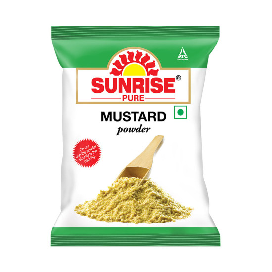West Bengal Sunrise Mustard Powder - 35gm - Pure Piquancy