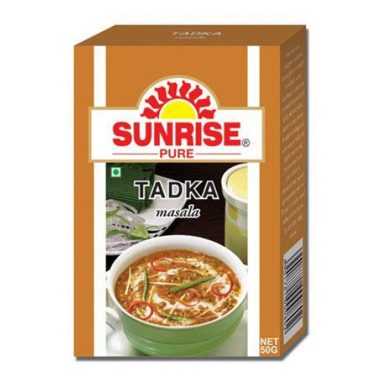 Sunrise West Bengal Sunrise Tadka Masala - Authentic Indian Spice Mix