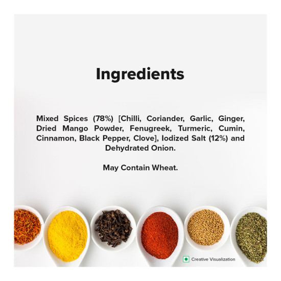 Sunrise West Bengal Sunrise Tadka Masala - Authentic Indian Spice Mix