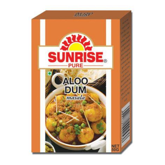 Sunrise West Bengal Aloo Dum Masala - Authentic Indian Spice