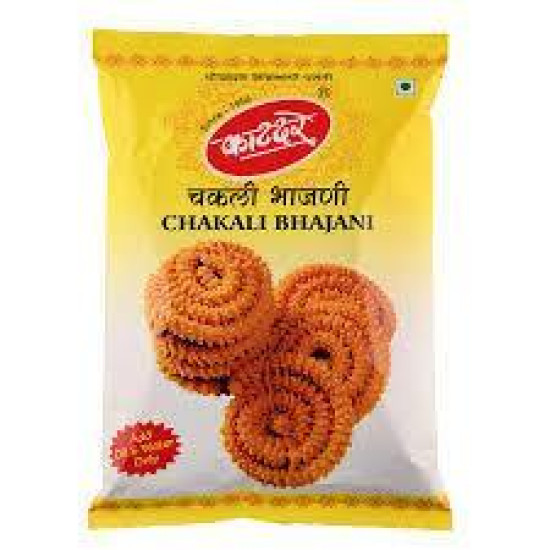 Katdare Chakali Bhajani Mix - Authentic Indian Snack Experience