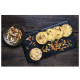 Shree Heera Sweets Maharashtra Bhagat's Orange Sonrolls - Sweet Orange Delight